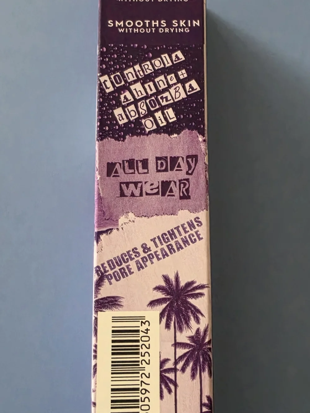 Urban Decay All Nighter Ultra Matte Oil Absorbing Makeup Setting Spray 1oz